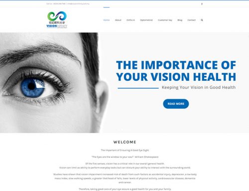 New Website Launching!