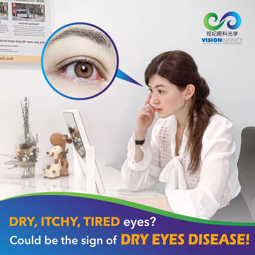 Dry,Itchy,Tired eyes?