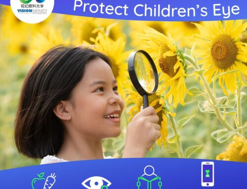 How to Protect Our Children’s Eye